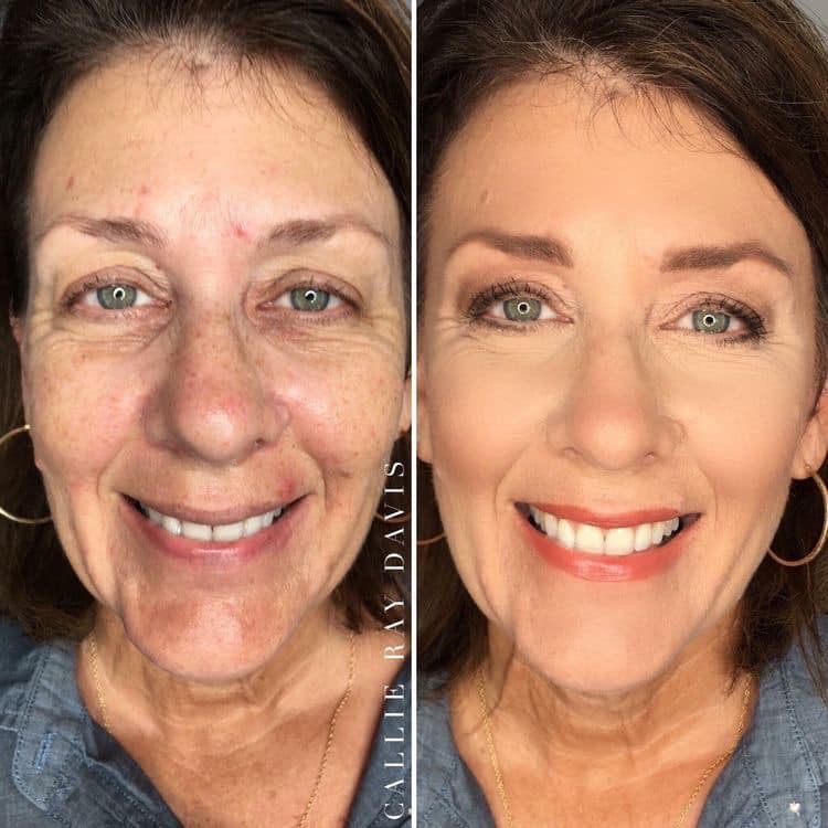 CHANGING FOUNDATION MET SPF | ALTIJD DE JUISTE KLEUR