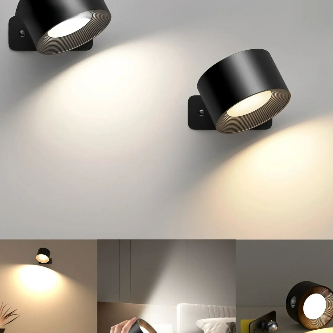 STICKLIGHT 360™ | PLAKBARE LAMP VOOR ELKE RUIMTE