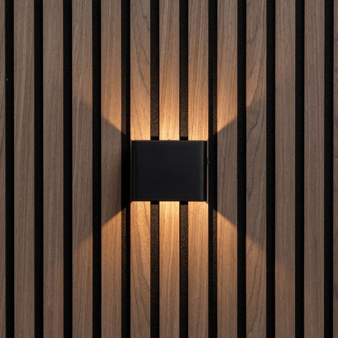 LUXES WANDLAMP™ | VERLICHTING ZONDER BOREN