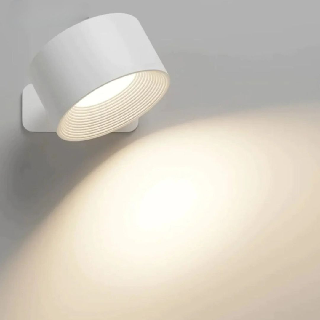 STICKLIGHT 360™ | PLAKBARE LAMP VOOR ELKE RUIMTE