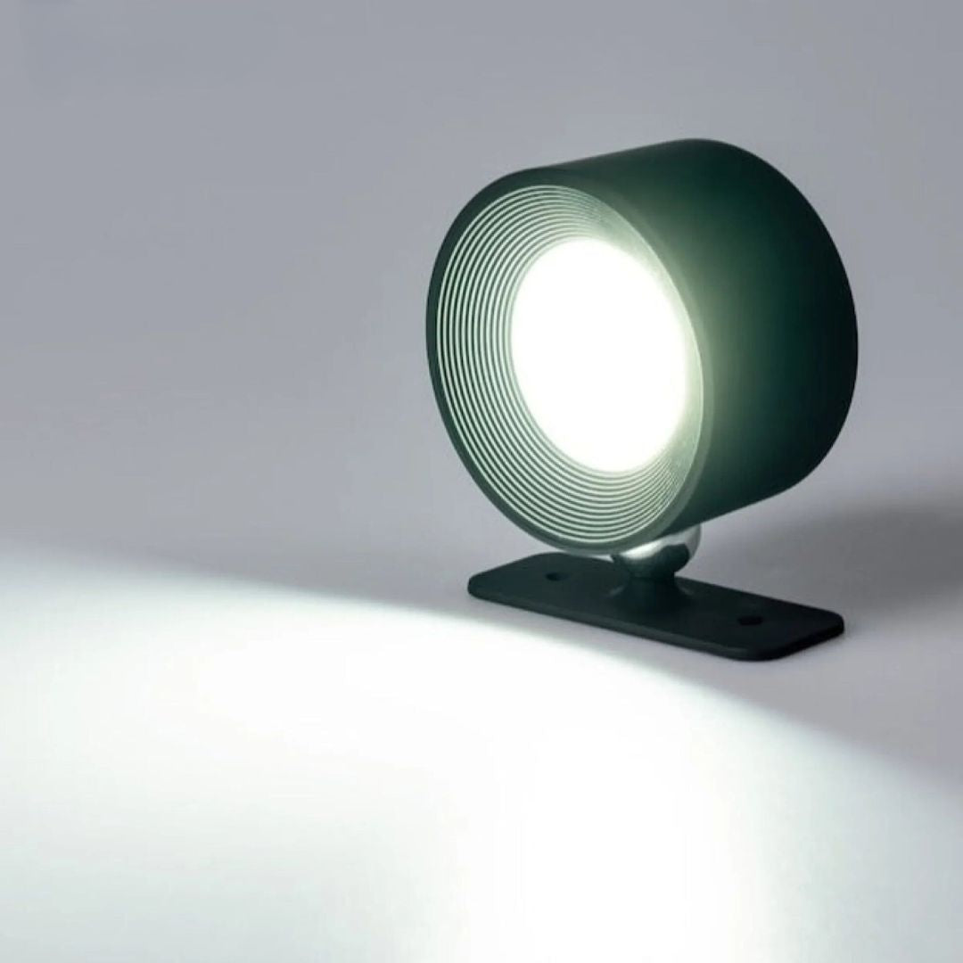 STICKLIGHT 360™ | PLAKBARE LAMP VOOR ELKE RUIMTE