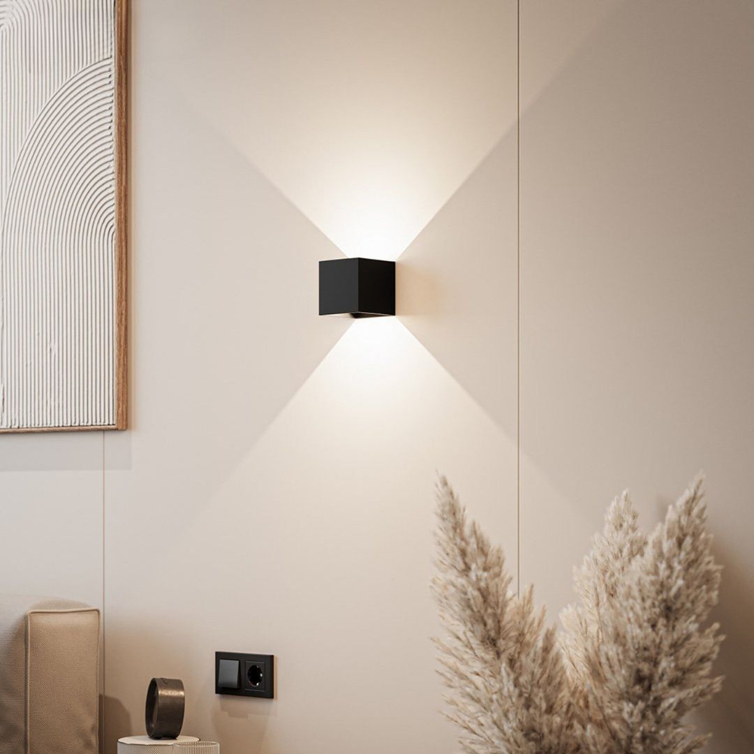 LUXES WANDLAMP™ | VERLICHTING ZONDER BOREN