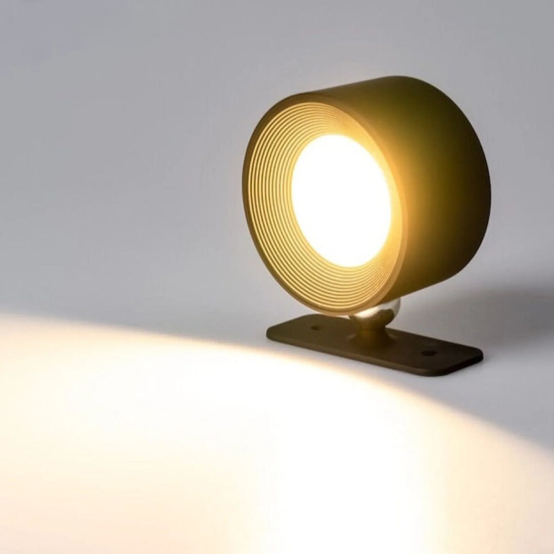STICKLIGHT 360™ | PLAKBARE LAMP VOOR ELKE RUIMTE