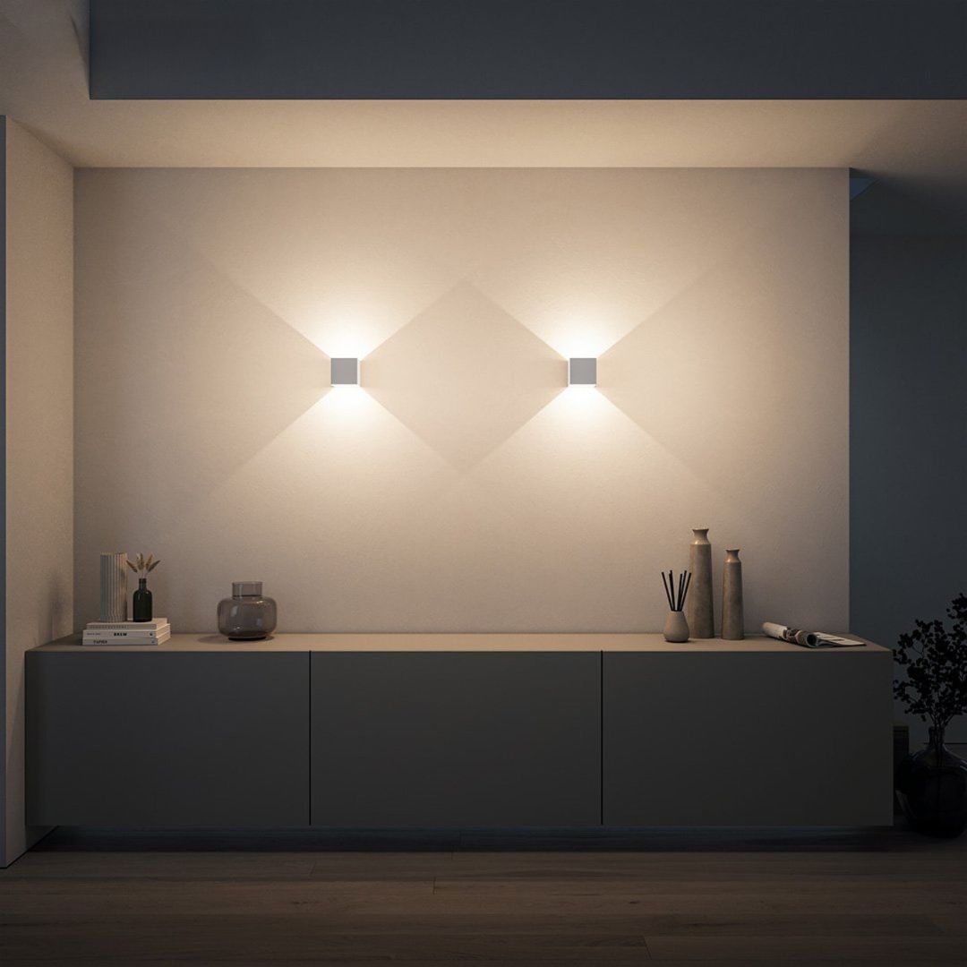LUXES WANDLAMP™ | VERLICHTING ZONDER BOREN