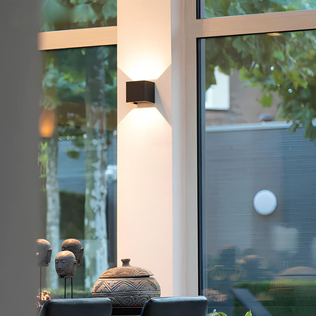 LUXES WANDLAMP™ | VERLICHTING ZONDER BOREN