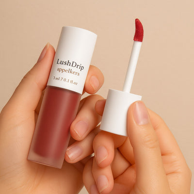 LUSHDRIP GLOW OIL & LIP STAIN