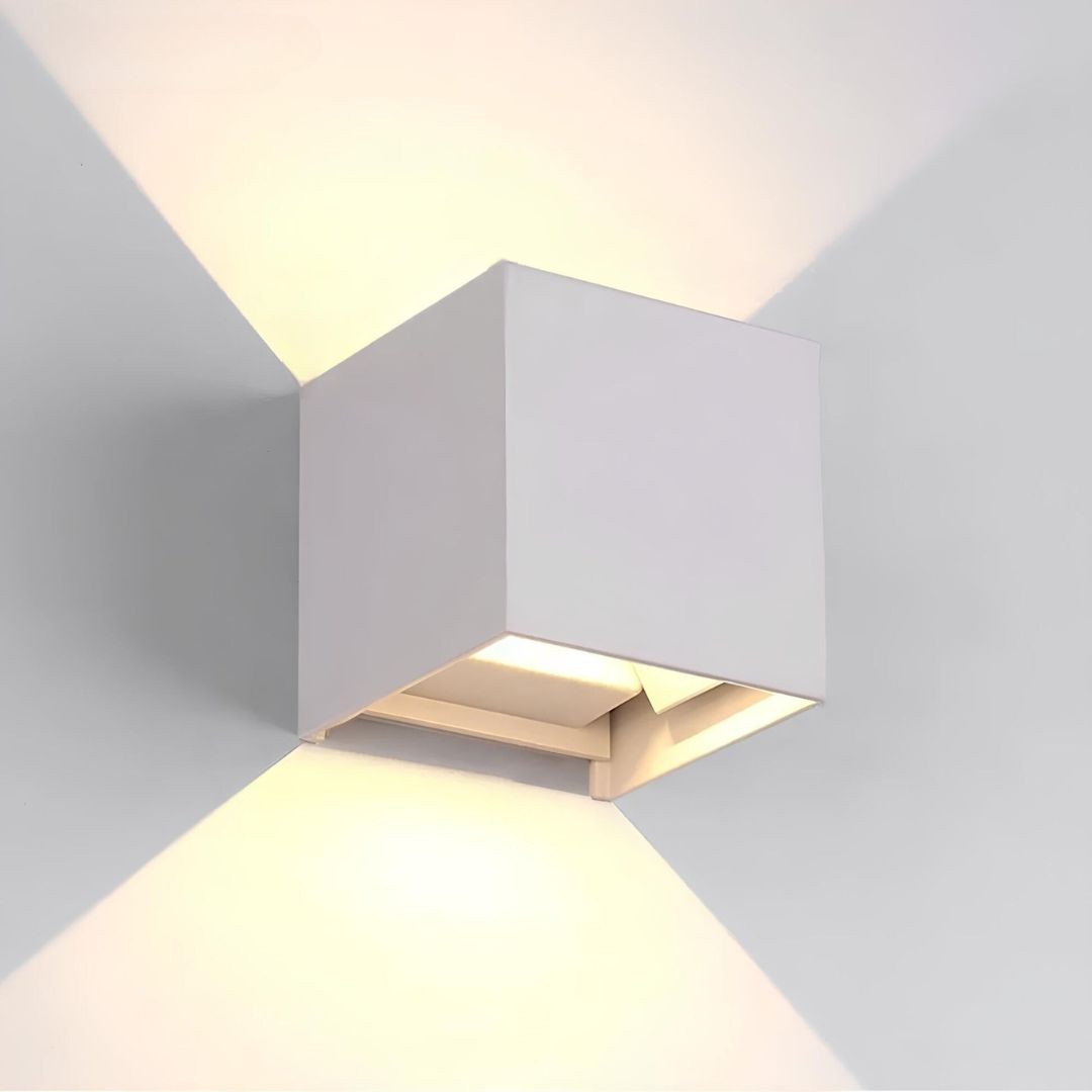 LUXES WANDLAMP™ | VERLICHTING ZONDER BOREN