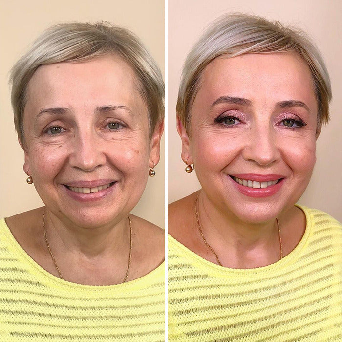 CHANGING FOUNDATION MET SPF | ALTIJD DE JUISTE KLEUR