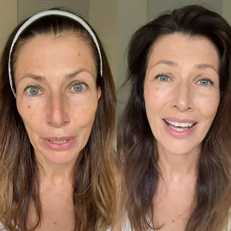 CHANGING FOUNDATION MET SPF | ALTIJD DE JUISTE KLEUR