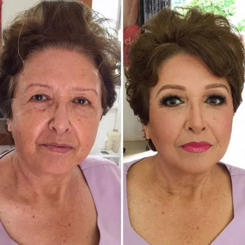 CHANGING FOUNDATION MET SPF | ALTIJD DE JUISTE KLEUR