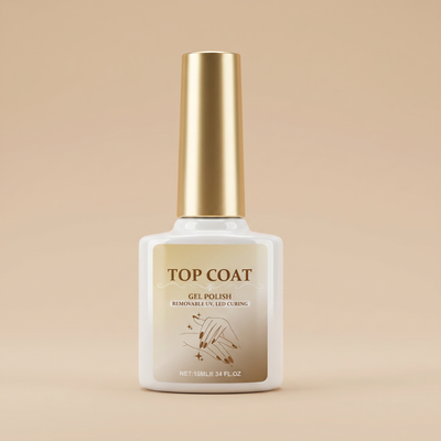 QUICKPOLISH NAILS TOP & BASE COAT