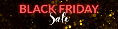 BLACK FRIDAY SALE