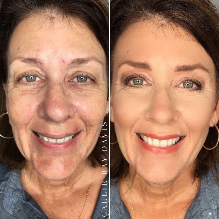 CHANGING FOUNDATION MET SPF