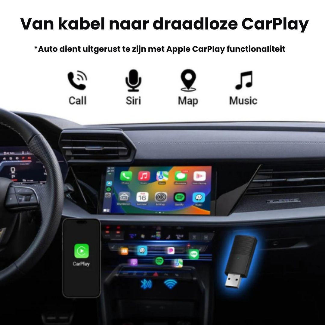 USB CarPlay Adapter