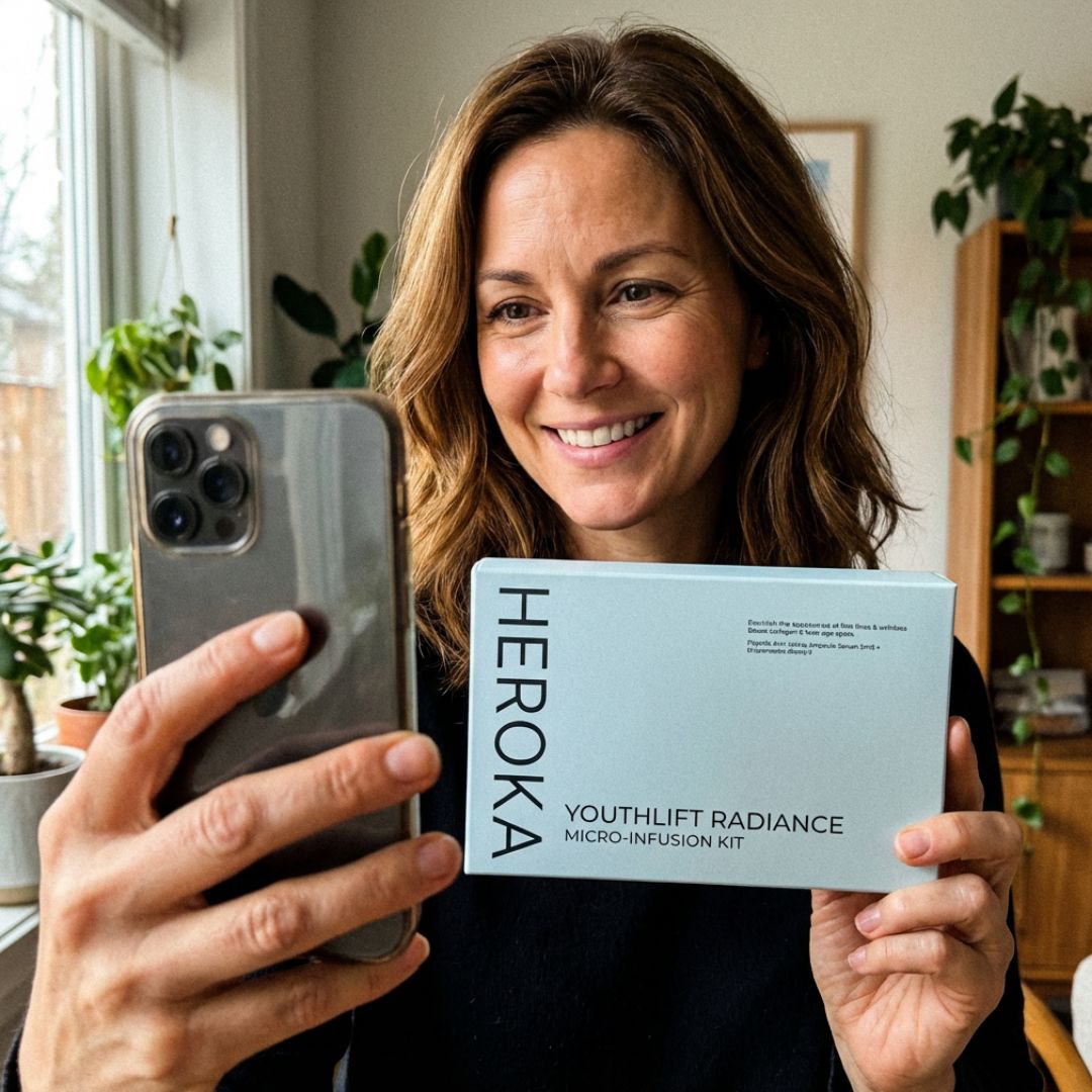 YOUTHLIFT ANTI-VEROUDERINGS KIT