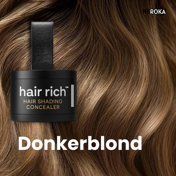 HairRich | Breng je haar weer tot leven!