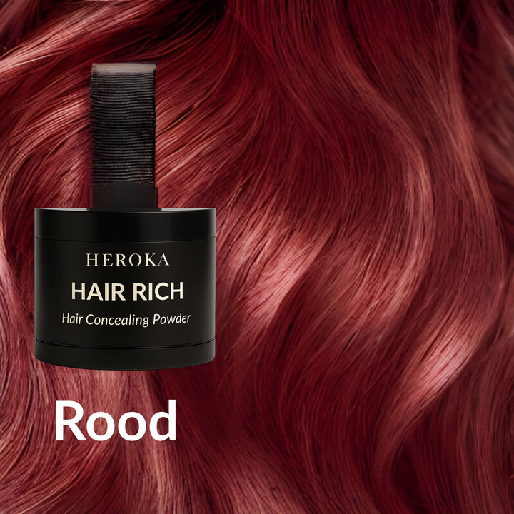 HAIR RICH | BRENG JE HAAR WEER TOT LEVEN!