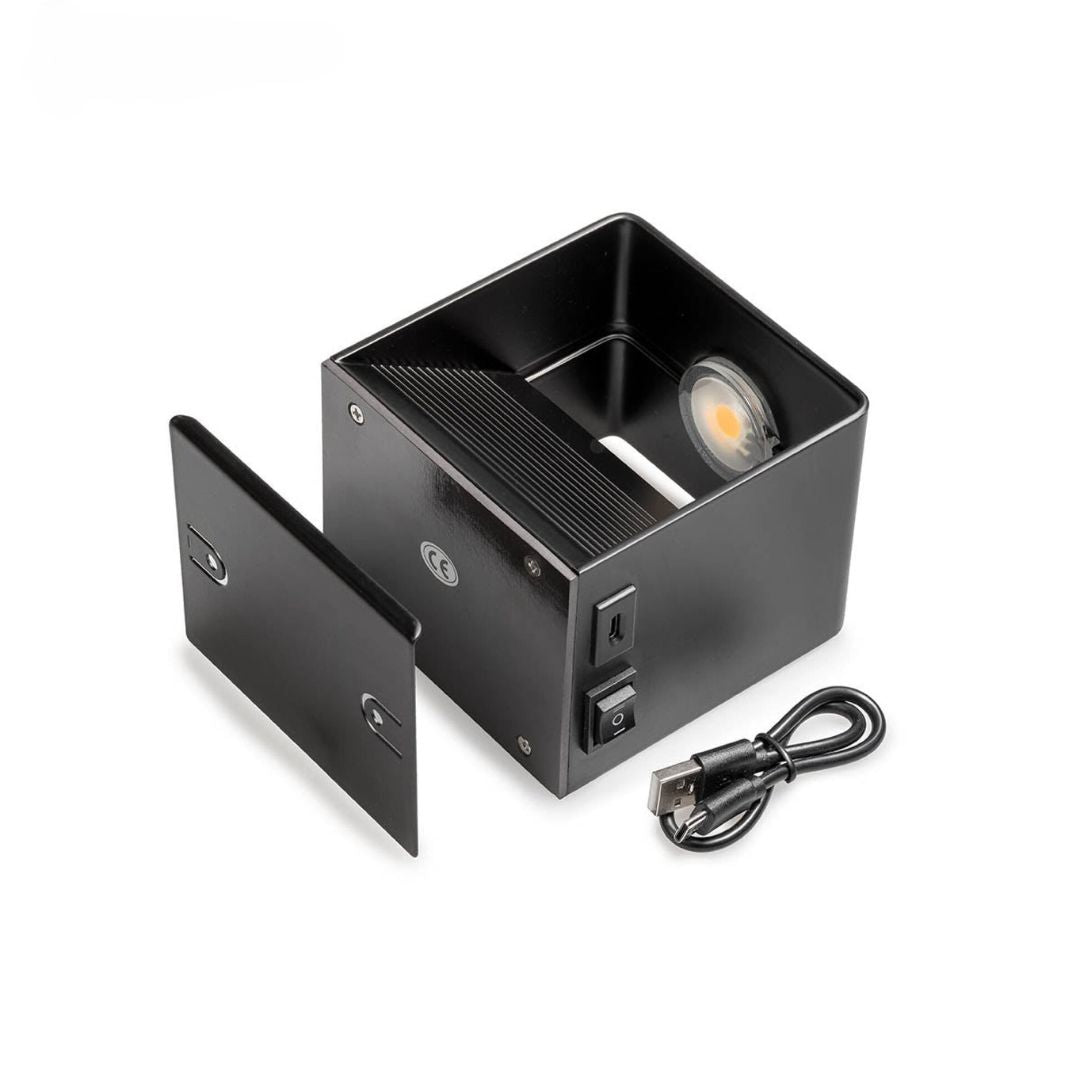 LUXES WANDLAMP™ | VERLICHTING ZONDER BOREN