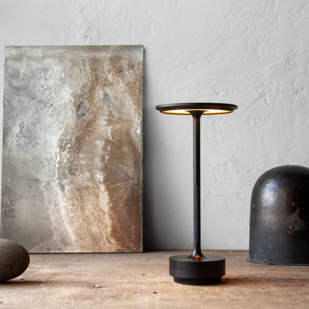 AURA TOUCH™ | SFEERVOLLE VERLICHTING MET EEN AANRAKING