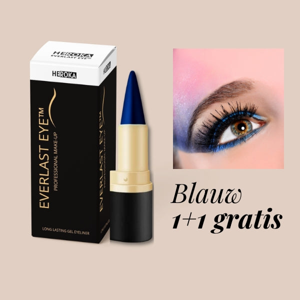 EVERLAST EYE™ | 24-UUR MATTE EYELINER