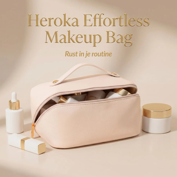 HEROKA PREMIUM MAKE-UP BAG