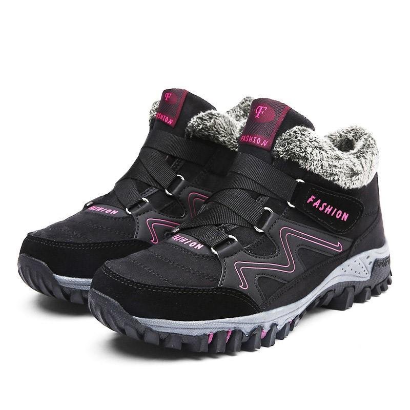 Winterschoen Femke | Warm en Comfortabel