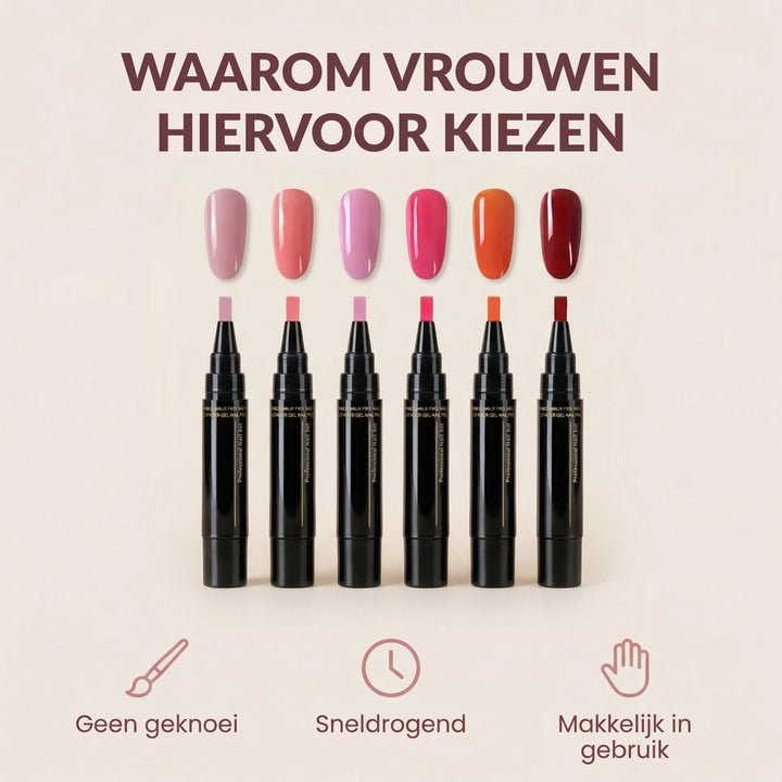 QUICKPOLISH NAIL PEN SET