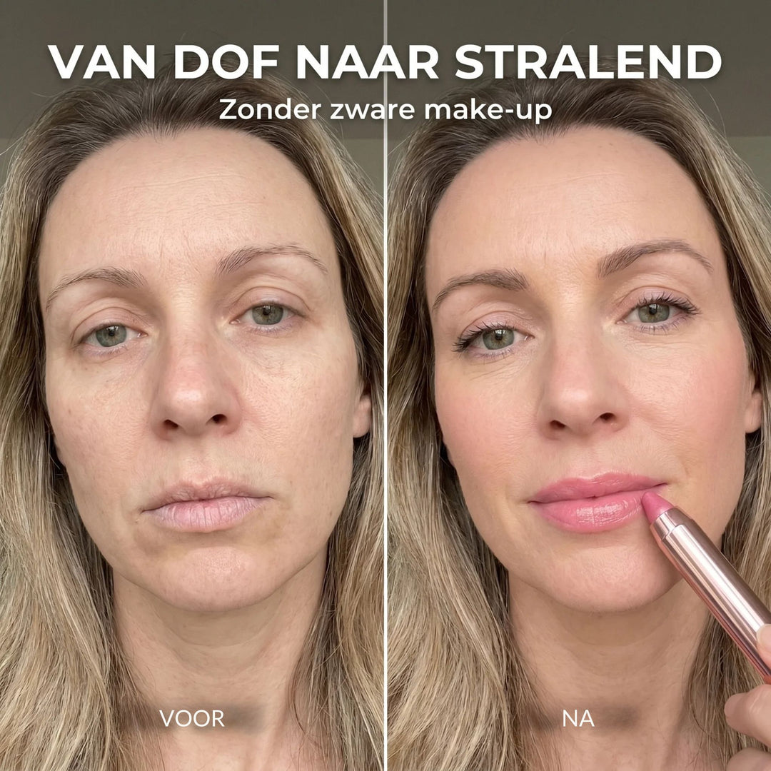VELVET GLOW LIP CRAYON