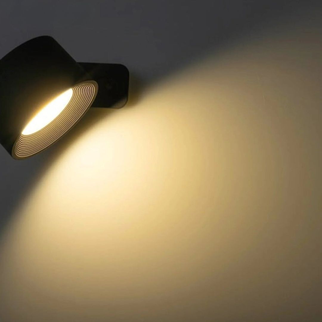 STICKLIGHT 360™ | PLAKBARE LAMP VOOR ELKE RUIMTE