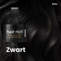 Zwart