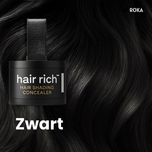 HairRich | Breng je haar weer tot leven!
