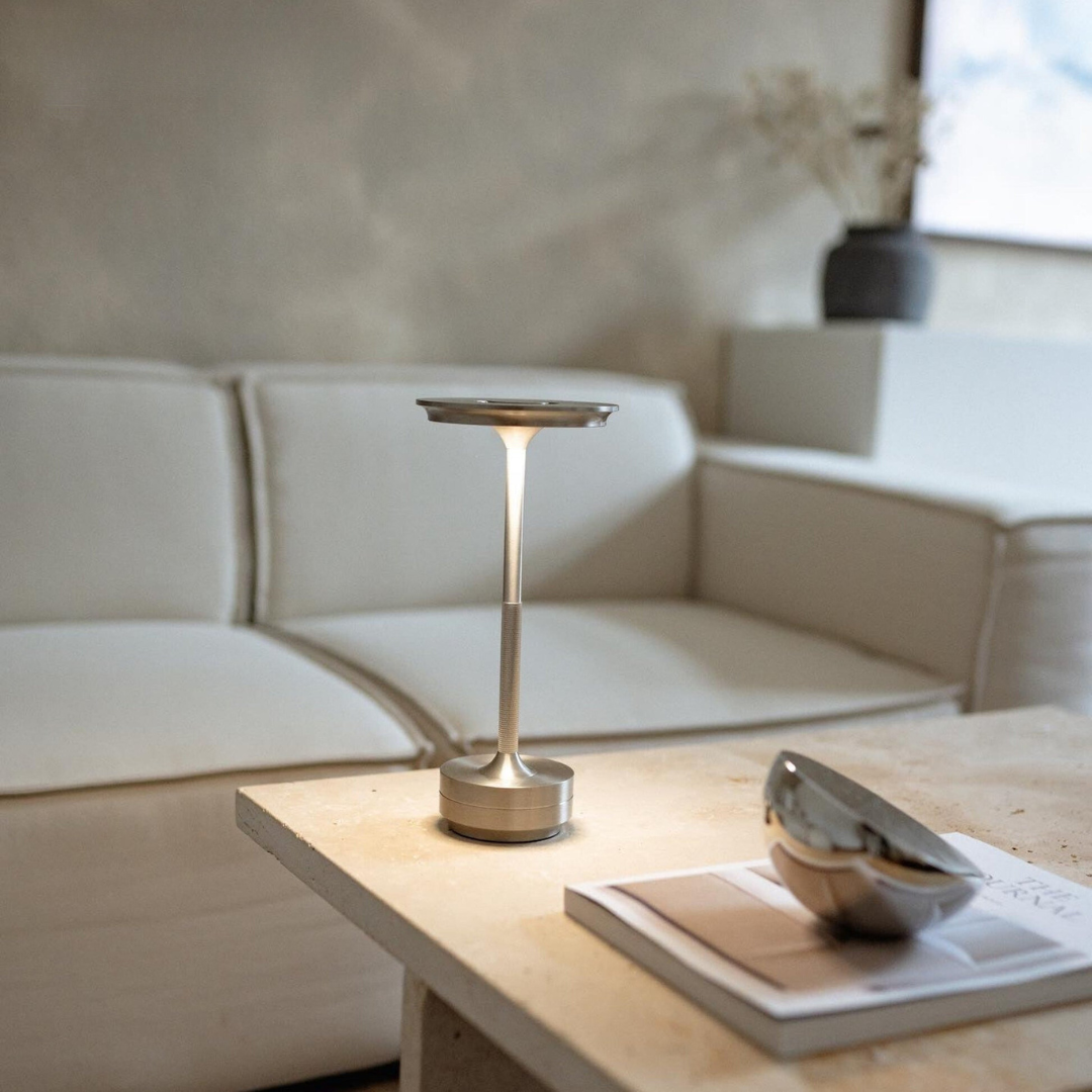 AURA TOUCH™ | SFEERVOLLE VERLICHTING MET EEN AANRAKING