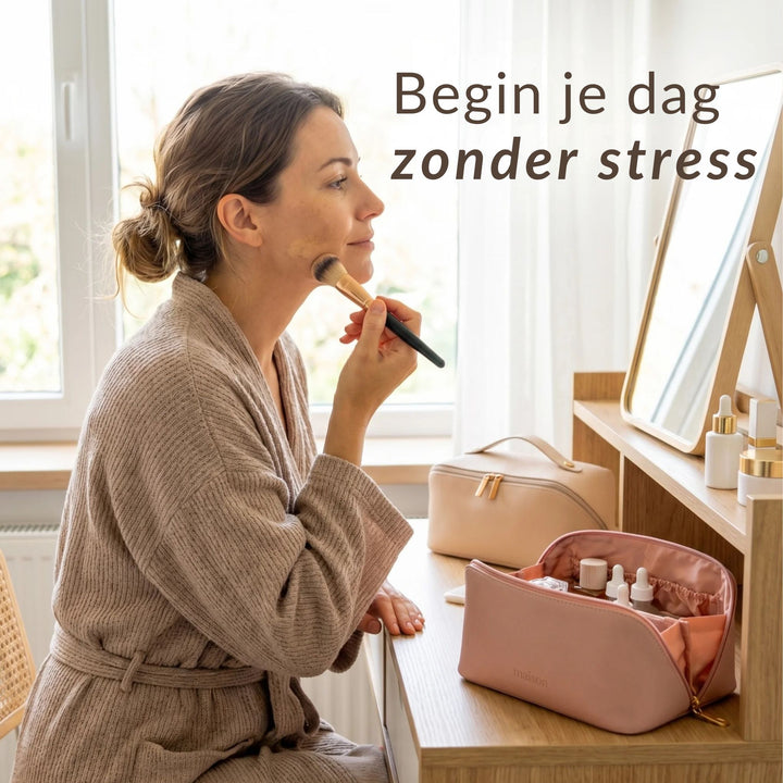HEROKA PREMIUM MAKE-UP BAG