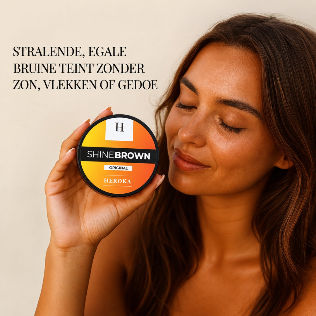 TanKind Zelfbruinende Crème