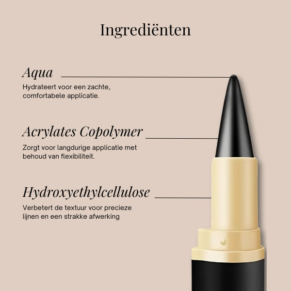 EVERLAST EYE™ | 24-UUR MATTE EYELINER