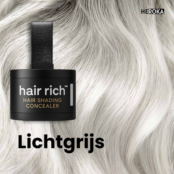 HairRich | Breng je haar weer tot leven!