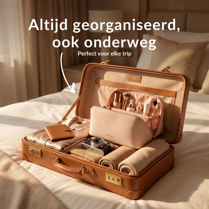 HEROKA PREMIUM MAKE-UP BAG
