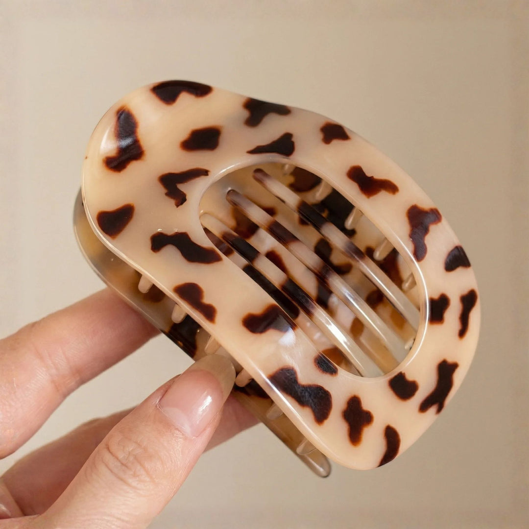 COMFORVA | HAARCLIPS OHNE DRUCKPUNKTE