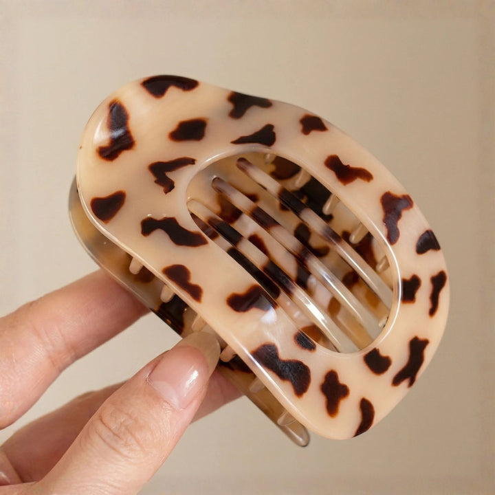 COMFORVA | HAARCLIPS OHNE DRUCKPUNKTE