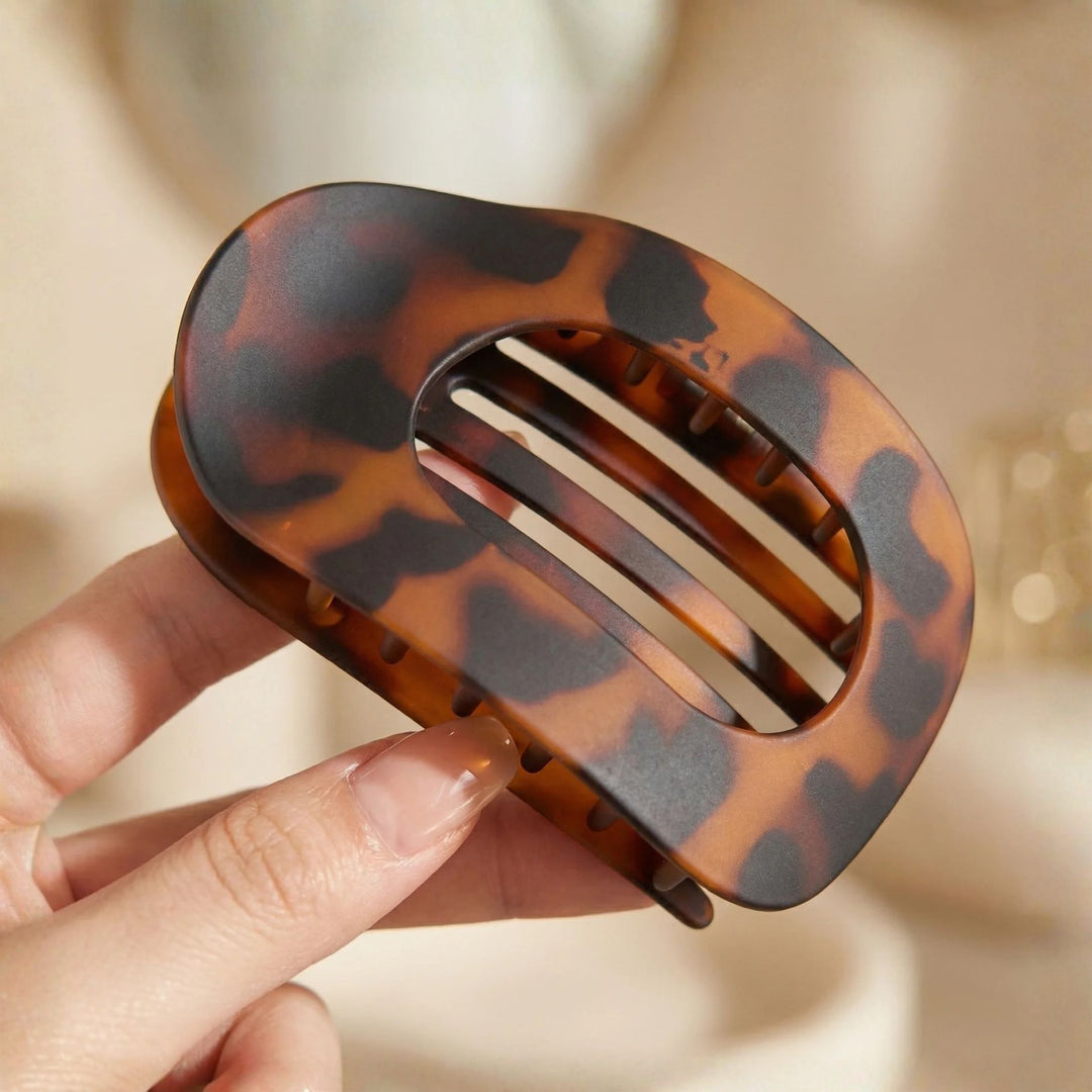 COMFORVA | HAARCLIPS OHNE DRUCKPUNKTE