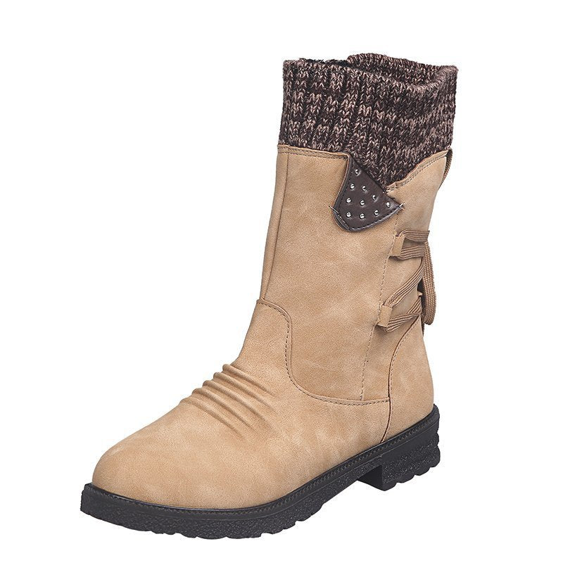 Winterlaarzen Fleur | Stijlvol en Comfortabel