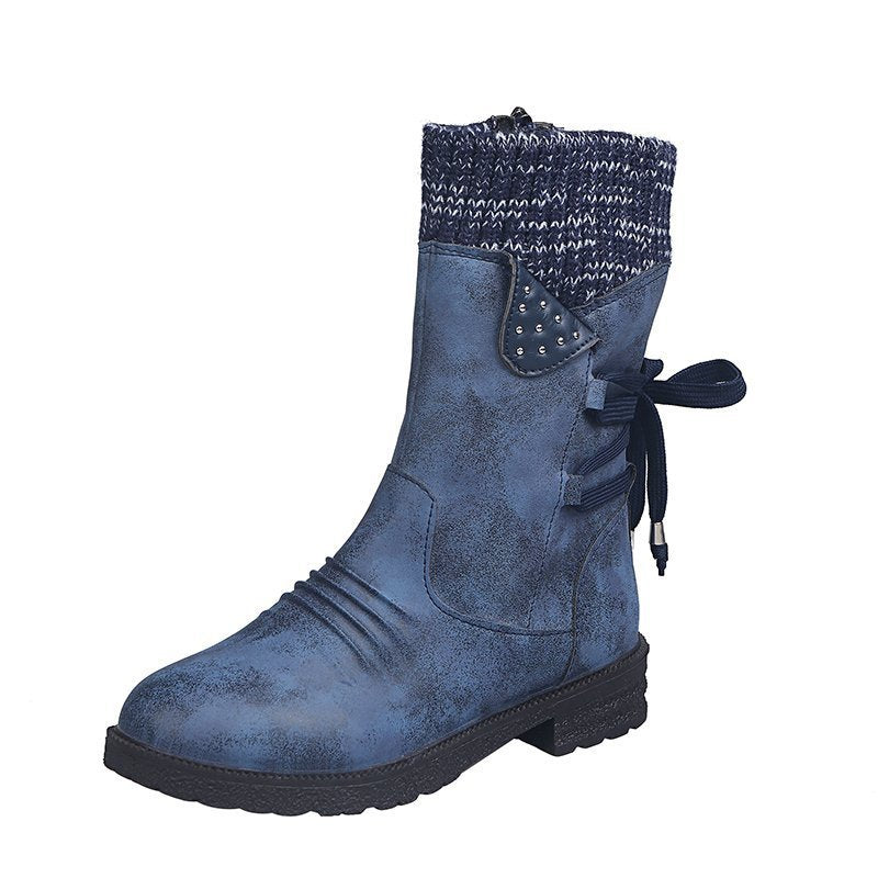 Winterlaarzen Fleur | Stijlvol en Comfortabel