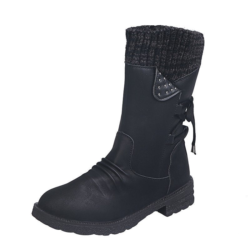Winterlaarzen Fleur | Stijlvol en Comfortabel