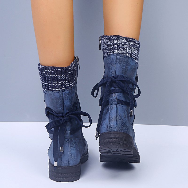 Winterlaarzen Fleur | Stijlvol en Comfortabel
