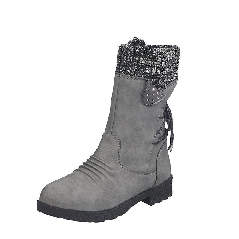Winterlaarzen Fleur | Stijlvol en Comfortabel