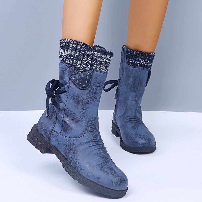 Winterlaarzen Fleur | Stijlvol en Comfortabel