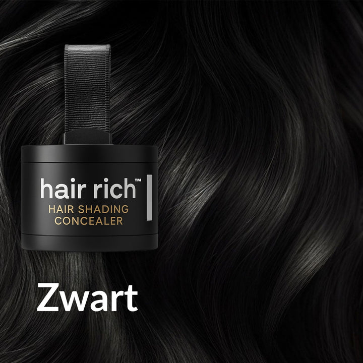 Hair Rich | Breng je haar weer tot leven!