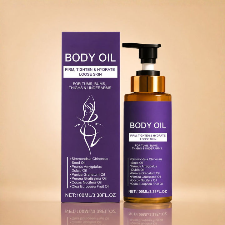 LUMI ELIXIR BODY OIL | VOOR EEN STEVIGE, STRALENDE HUID