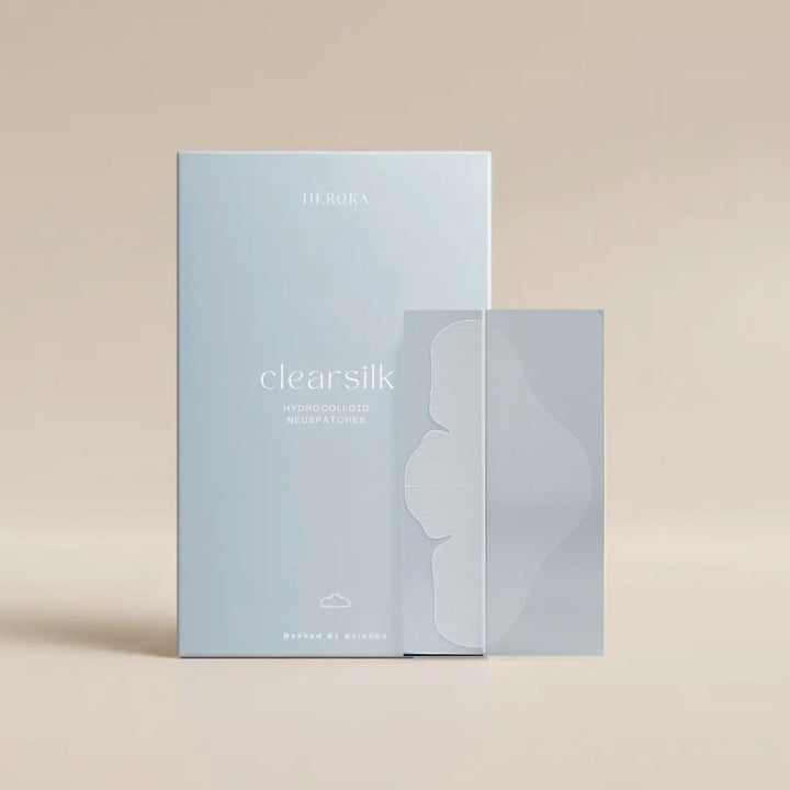 CLEARSILK | NASENMASKE GEGEN TALG