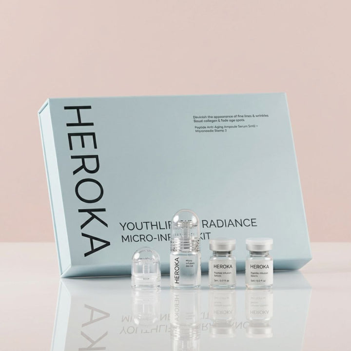 YOUTHLIFT ANTI-VEROUDERINGS KIT
